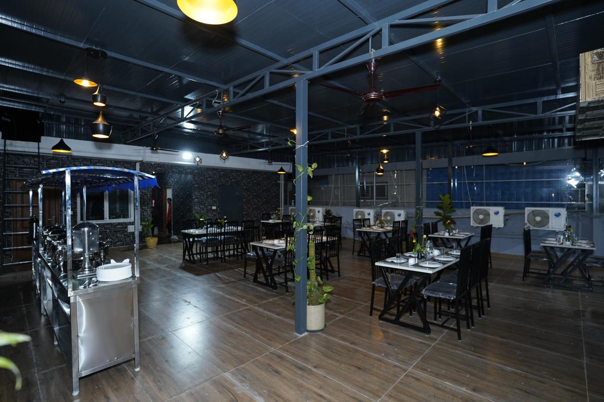 Sai Manyata Business Residency, Manyata Tech Park Hostel Bangalore Exterior photo