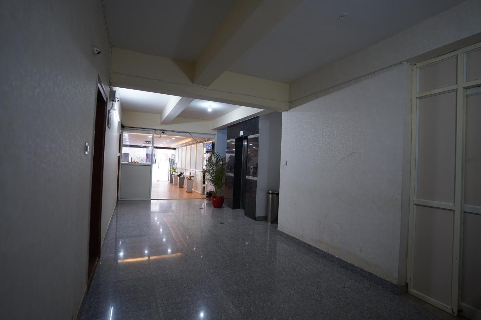Sai Manyata Business Residency, Manyata Tech Park Hostel Bangalore Exterior photo