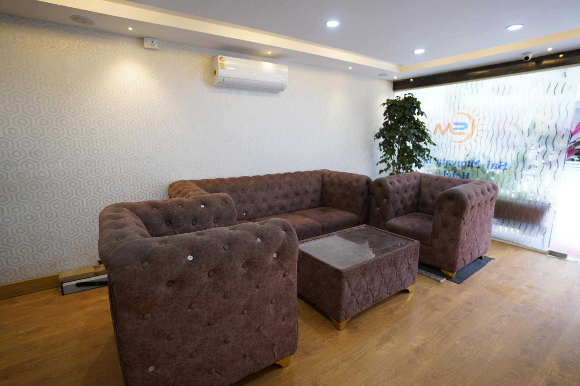 Sai Manyata Business Residency, Manyata Tech Park Hostel Bangalore Exterior photo