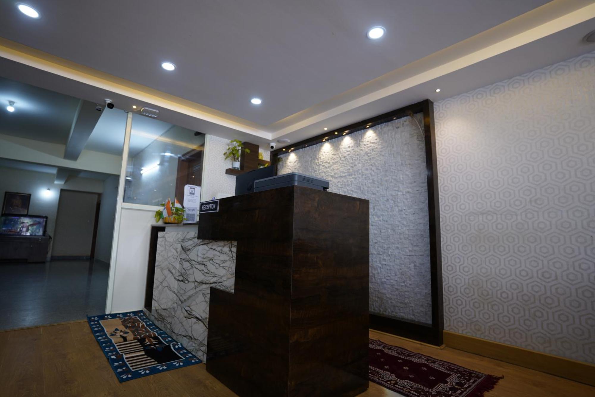 Sai Manyata Business Residency, Manyata Tech Park Hostel Bangalore Exterior photo
