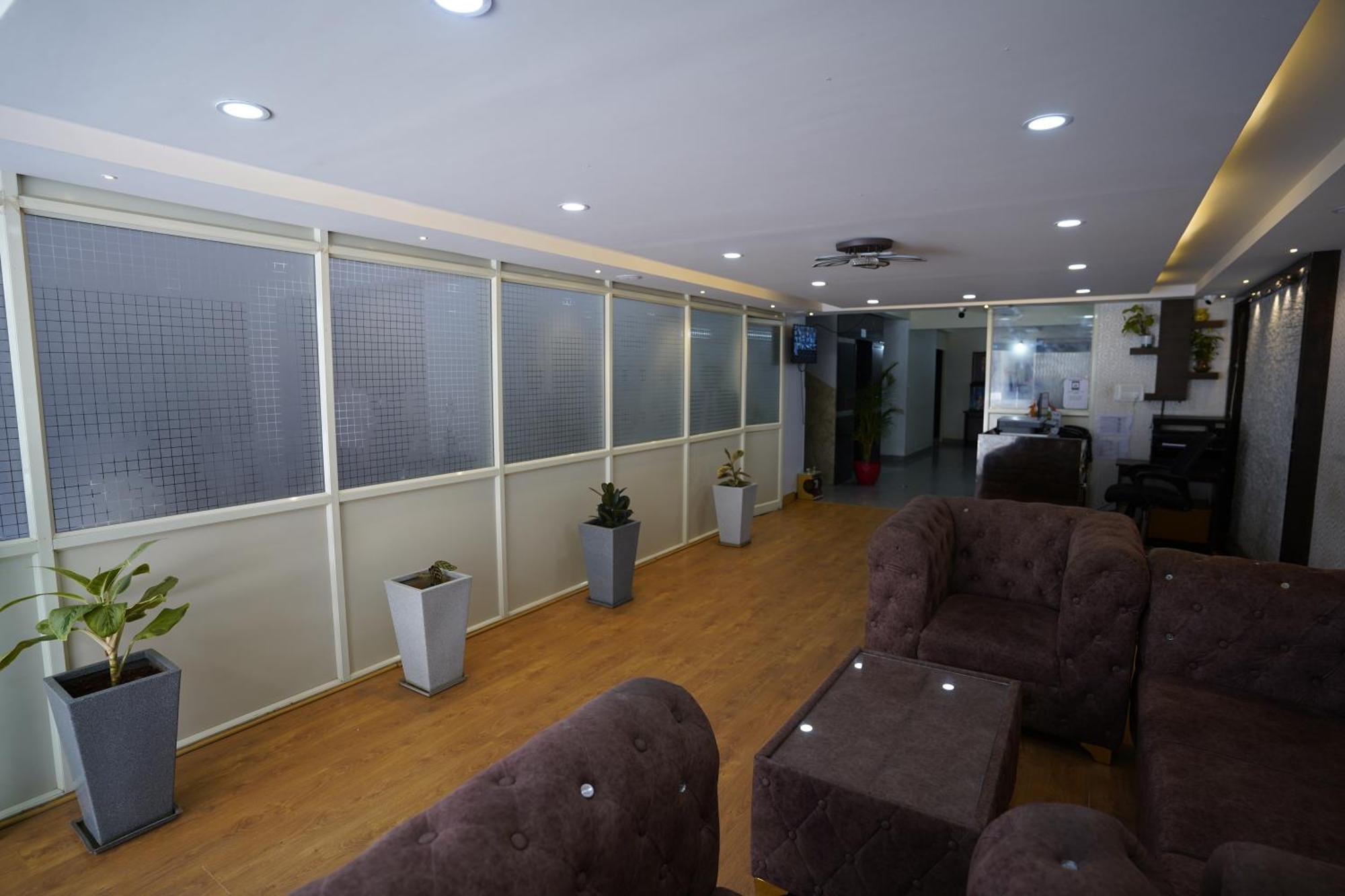 Sai Manyata Business Residency, Manyata Tech Park Hostel Bangalore Exterior photo