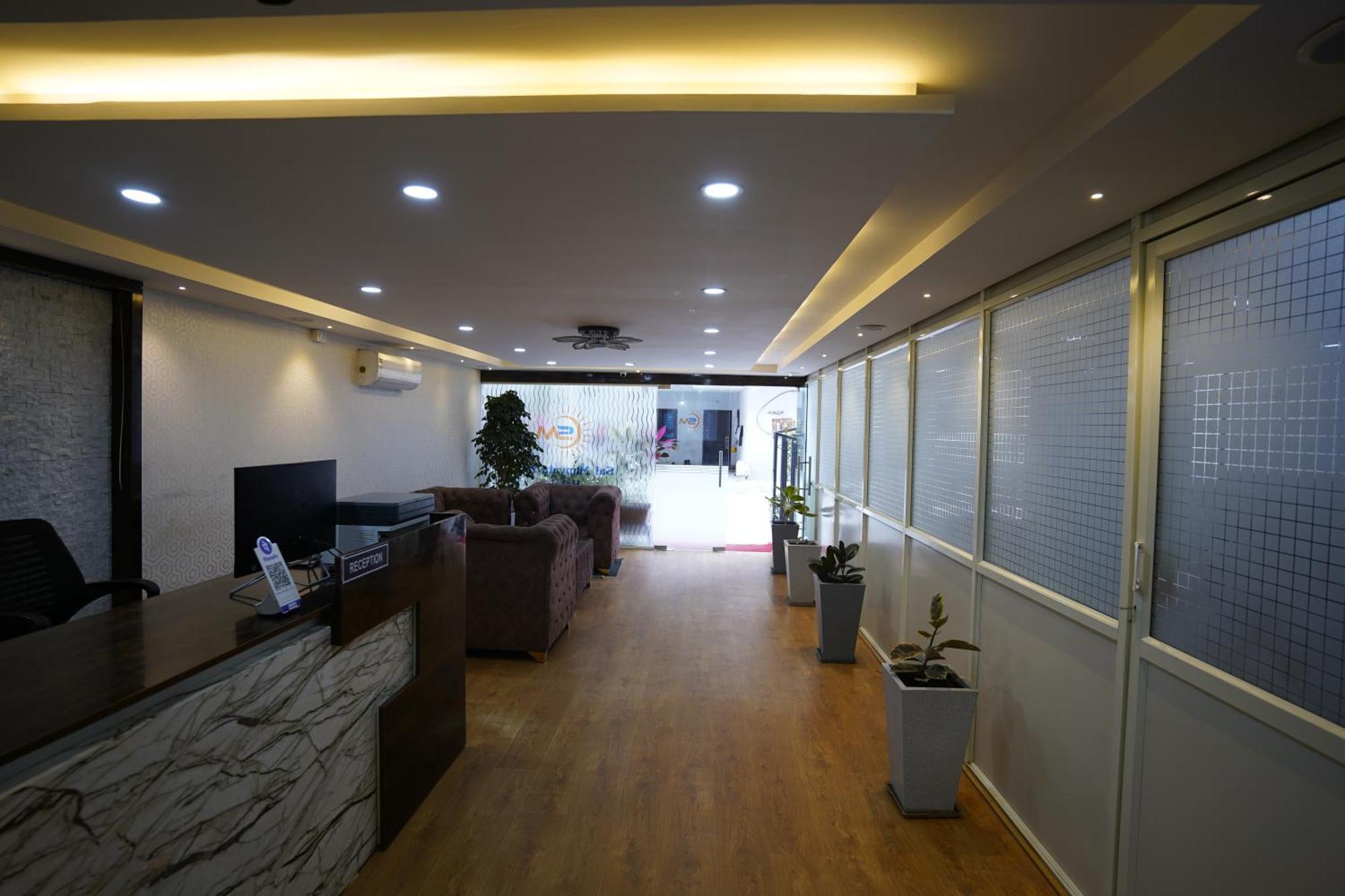 Sai Manyata Business Residency, Manyata Tech Park Hostel Bangalore Exterior photo